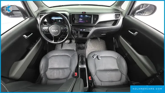 KIA RAY AIR