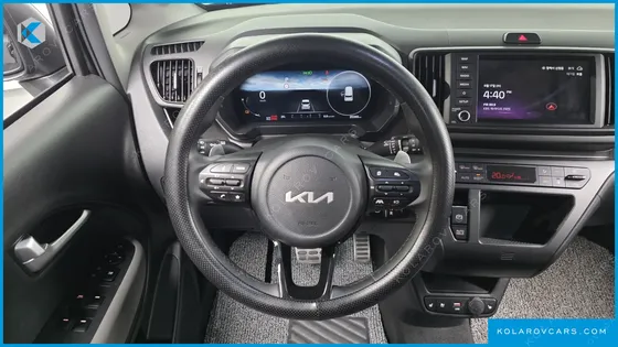KIA RAY AIR