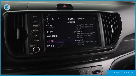KIA RAY AIR