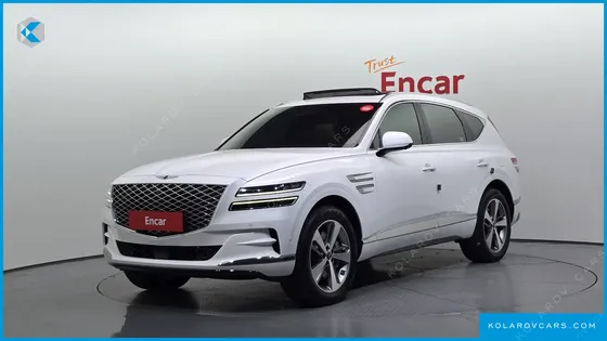 GENESIS GV80 3.5T GASOLINE AWD