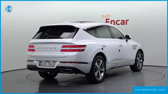 GENESIS GV80 3.5T GASOLINE AWD