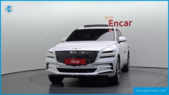 GENESIS GV80 3.5T GASOLINE AWD