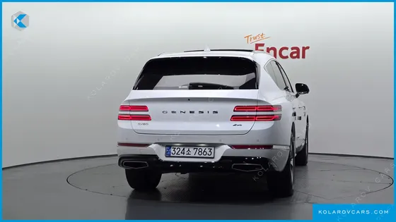 GENESIS GV80 3.5T GASOLINE AWD