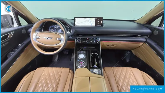 GENESIS GV80 3.5T GASOLINE AWD