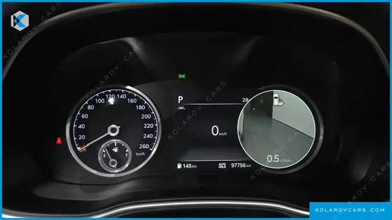 GENESIS GV80 3.5T GASOLINE AWD