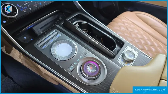 GENESIS GV80 3.5T GASOLINE AWD