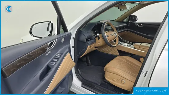 GENESIS GV80 3.5T GASOLINE AWD