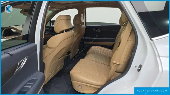 GENESIS GV80 3.5T GASOLINE AWD