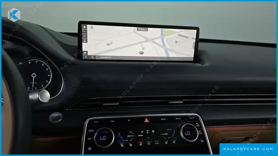 GENESIS GV80 3.5T GASOLINE AWD