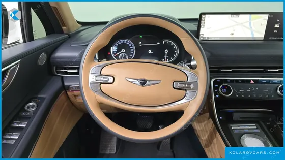 GENESIS GV80 3.5T GASOLINE AWD