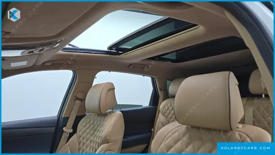 GENESIS GV80 3.5T GASOLINE AWD