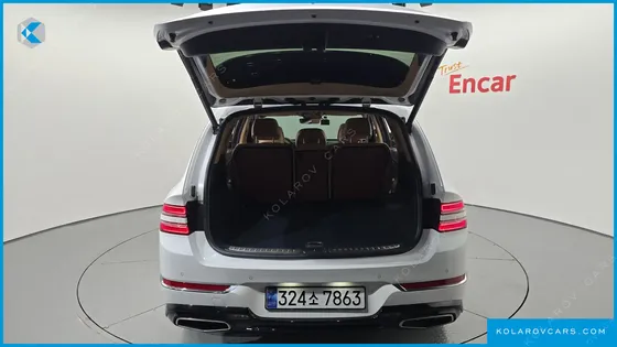GENESIS GV80 3.5T GASOLINE AWD