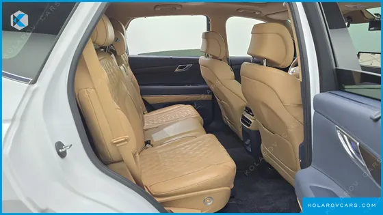 GENESIS GV80 3.5T GASOLINE AWD