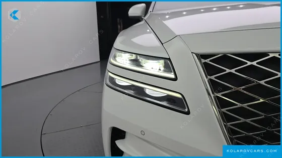 GENESIS GV80 3.5T GASOLINE AWD