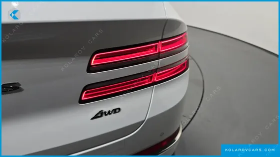 GENESIS GV80 3.5T GASOLINE AWD