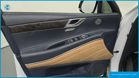 GENESIS GV80 3.5T GASOLINE AWD