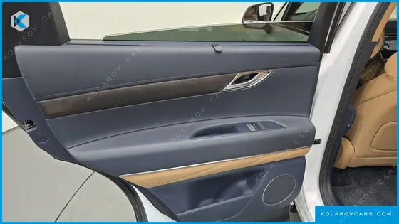 GENESIS GV80 3.5T GASOLINE AWD