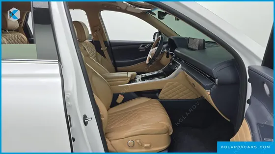GENESIS GV80 3.5T GASOLINE AWD