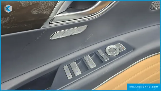 GENESIS GV80 3.5T GASOLINE AWD