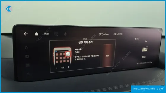 GENESIS GV80 3.5T GASOLINE AWD