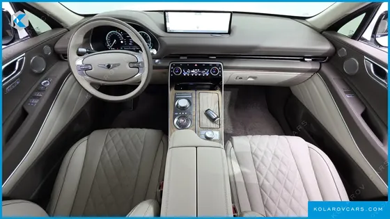 GENESIS GV80 2.5T GASOLINE AWD