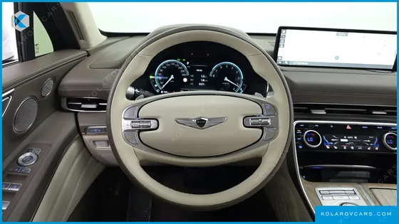 GENESIS GV80 2.5T GASOLINE AWD
