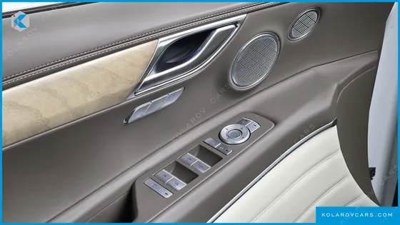 GENESIS GV80 2.5T GASOLINE AWD