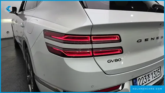 GENESIS GV80 2.5T GASOLINE AWD