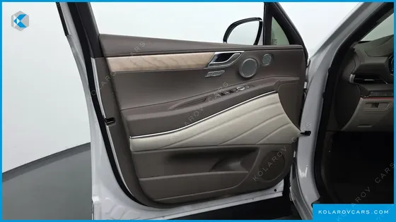 GENESIS GV80 2.5T GASOLINE AWD