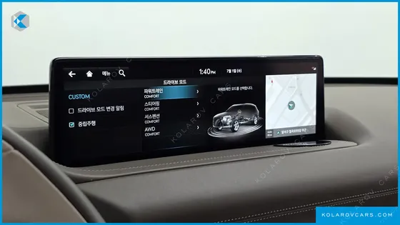 GENESIS GV80 2.5T GASOLINE AWD