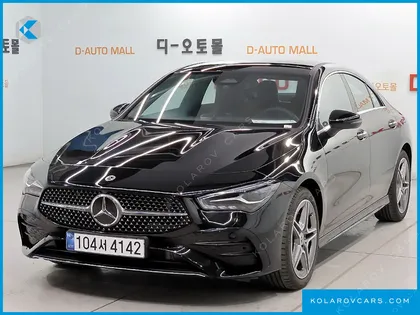 MERCEDES CLA-CLASS CLA250 4MATIC
