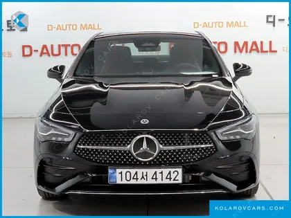 MERCEDES CLA-CLASS CLA250 4MATIC