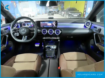 MERCEDES CLA-CLASS CLA250 4MATIC