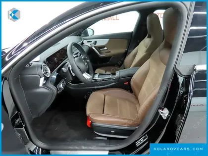 MERCEDES CLA-CLASS CLA250 4MATIC