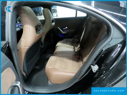 MERCEDES CLA-CLASS CLA250 4MATIC