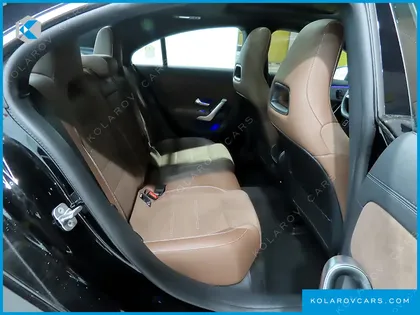 MERCEDES CLA-CLASS CLA250 4MATIC
