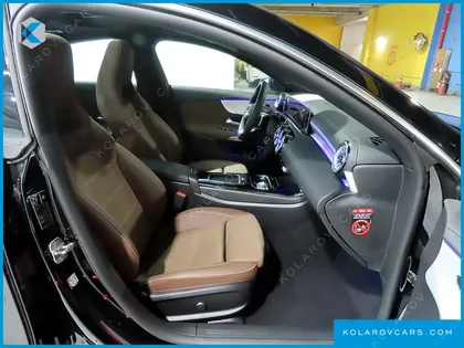 MERCEDES CLA-CLASS CLA250 4MATIC