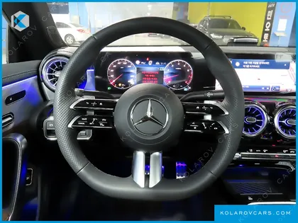 MERCEDES CLA-CLASS CLA250 4MATIC