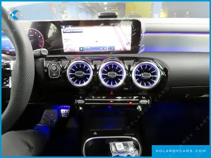 MERCEDES CLA-CLASS CLA250 4MATIC