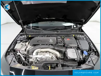 MERCEDES CLA-CLASS CLA250 4MATIC