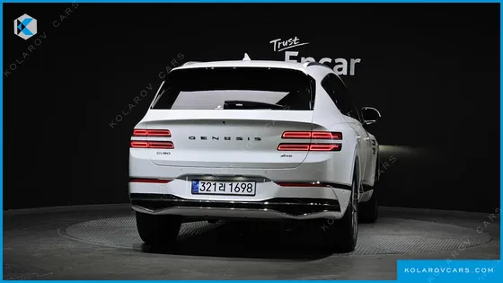GENESIS GV80 2.5T GASOLINE AWD