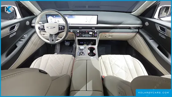GENESIS GV80 2.5T GASOLINE AWD