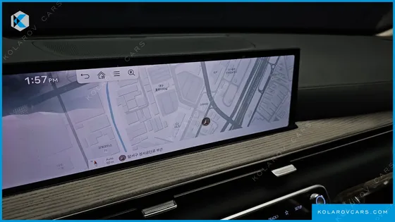 GENESIS GV80 2.5T GASOLINE AWD