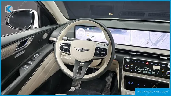 GENESIS GV80 2.5T GASOLINE AWD