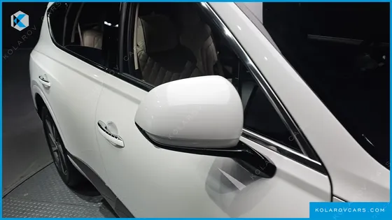GENESIS GV80 2.5T GASOLINE AWD