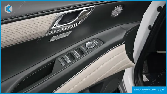 GENESIS GV80 2.5T GASOLINE AWD