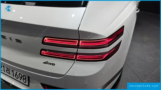 GENESIS GV80 2.5T GASOLINE AWD