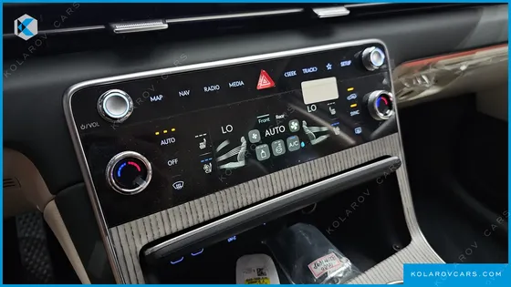 GENESIS GV80 2.5T GASOLINE AWD
