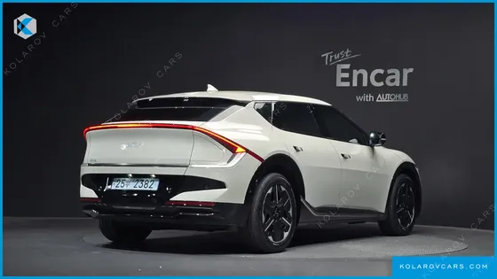 KIA EV6 LONG RANGE 4WD