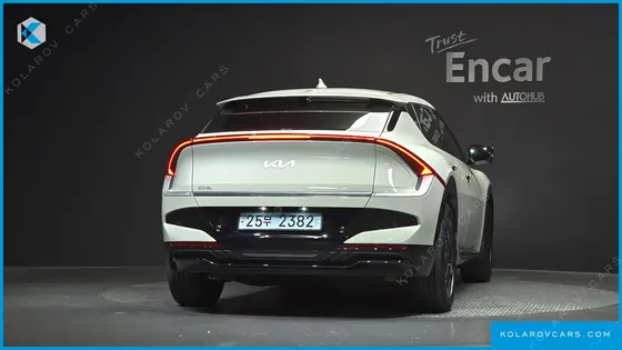 KIA EV6 LONG RANGE 4WD